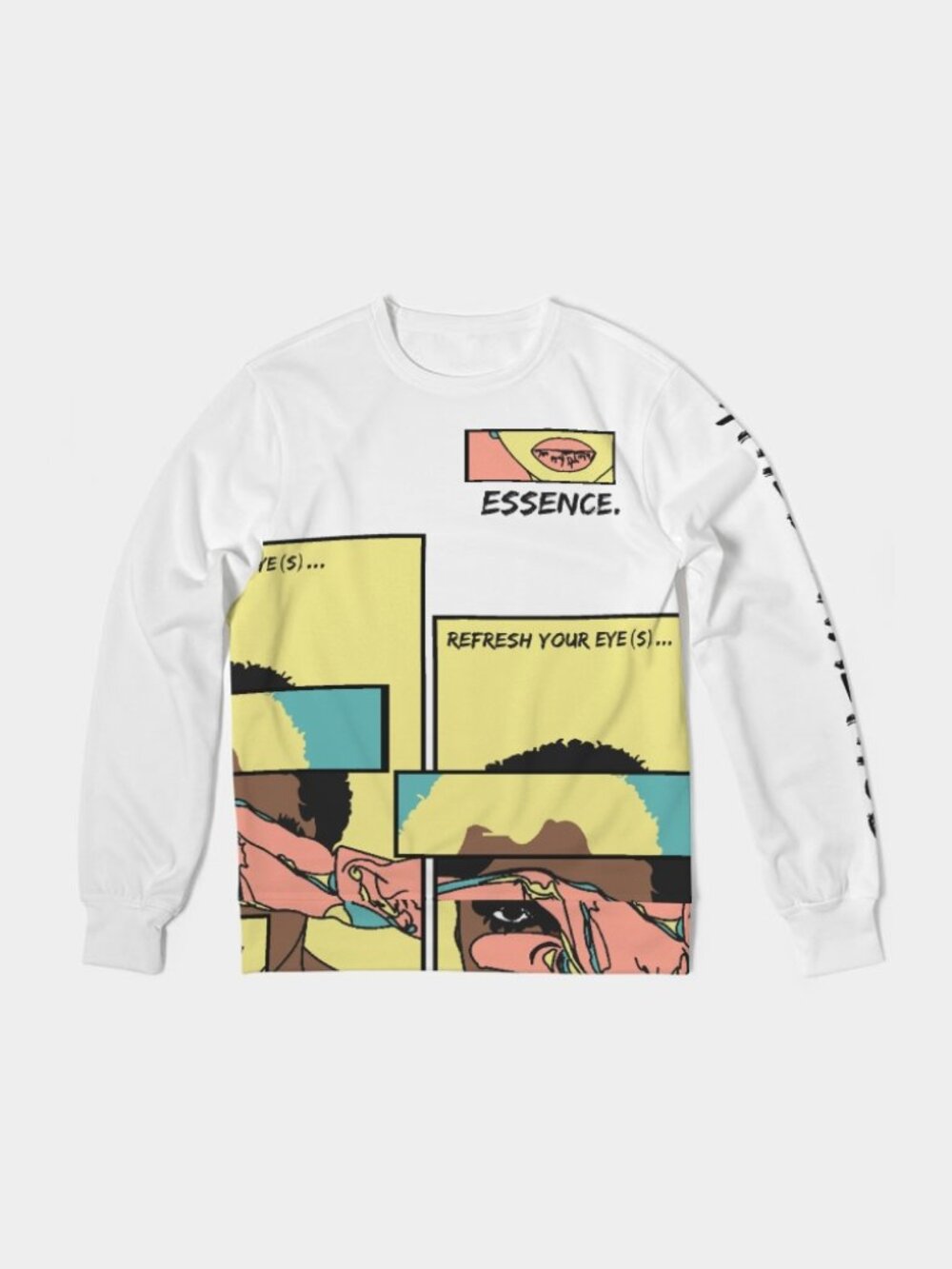 #ESSENCE Sweatshirt